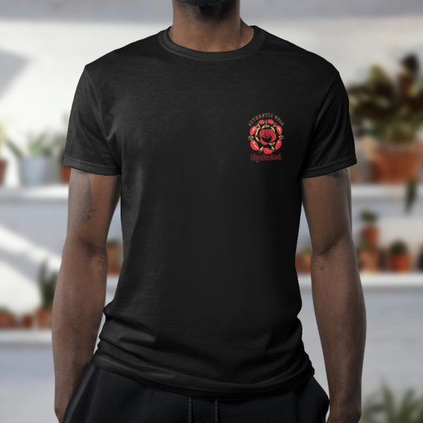 UPDATED - Reddish Rose